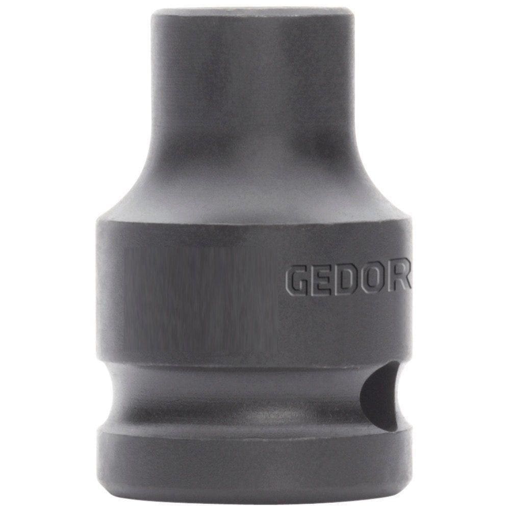 Soquete Sextavado Impacto de 16mm Encaixe 1/2 POL 3300531 GEDORE