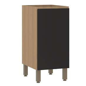 Balcao Slim com Tampo 1 porta Luciane 40cm