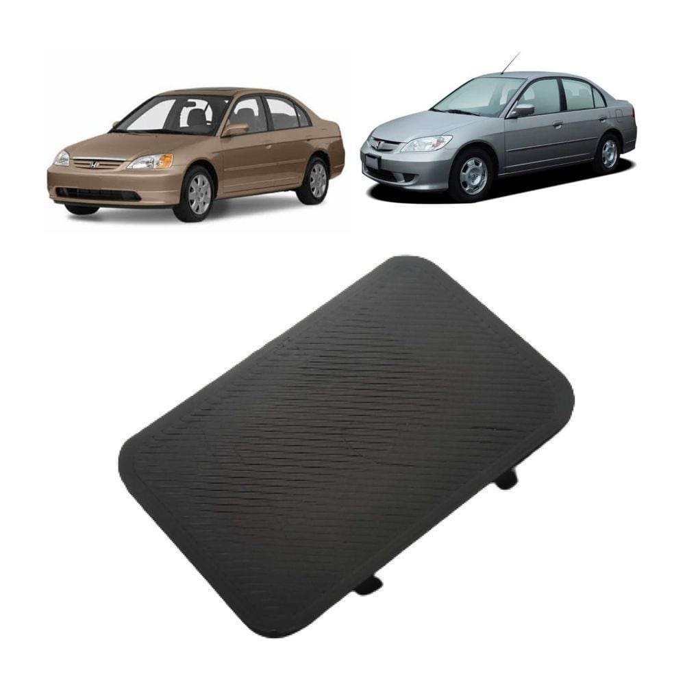 Tampa Macaneta Interna Porta Hon Civic 2001 2002 2003 2004 2005 2006 Lx Ex Tampinha Acabamento
