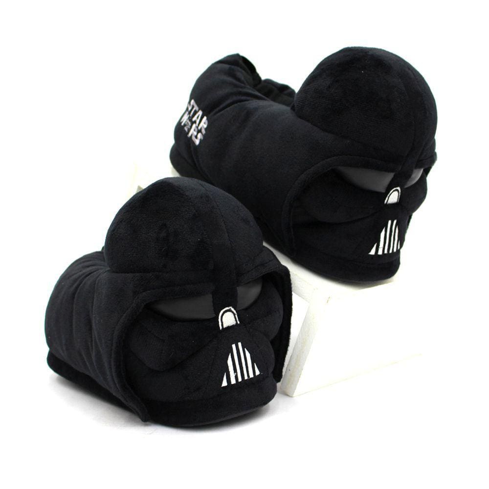 Pantufa Darth Vader 3D Calçado Unissex Adulto Oficial Star Wars