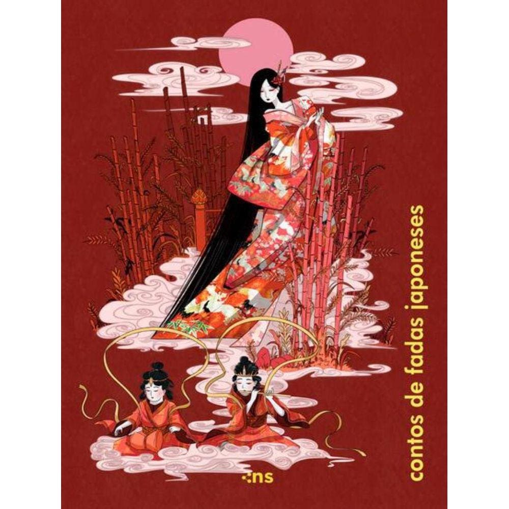 Contos De Fadas Japoneses