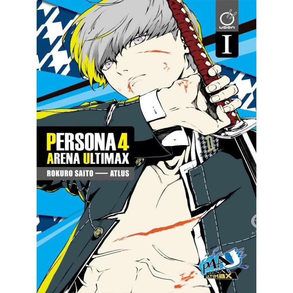 Persona 4 - Arena Ultimax - Vol. 1