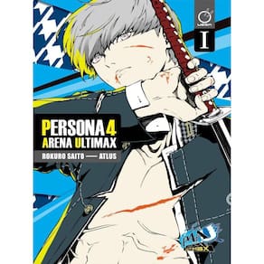 Persona 4 - Arena Ultimax - Vol. 1