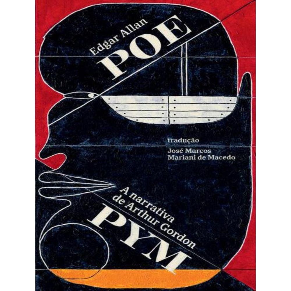 Narrativa De Arthur Gordon Pym, A