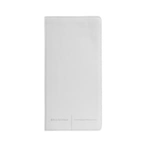 Biblia Sagrada Slim Nvi, Luxo, Capa Branca