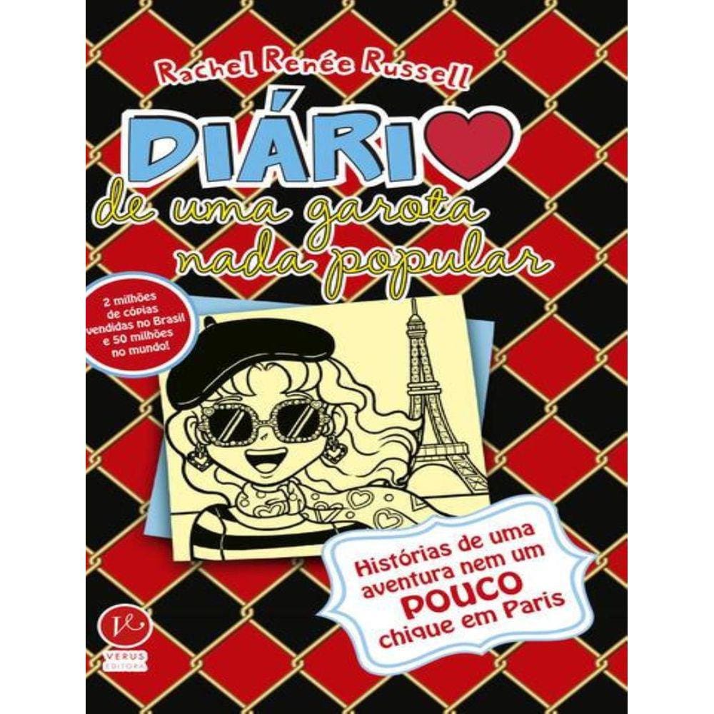 Diario De Uma Garota Nada Popular - Vol. 15