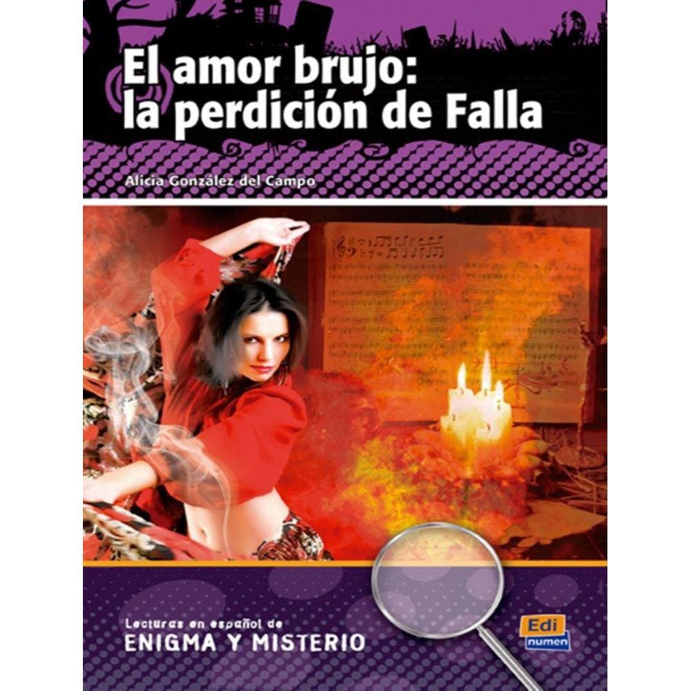 Amor Brujo, El - La Perdicion De Falla