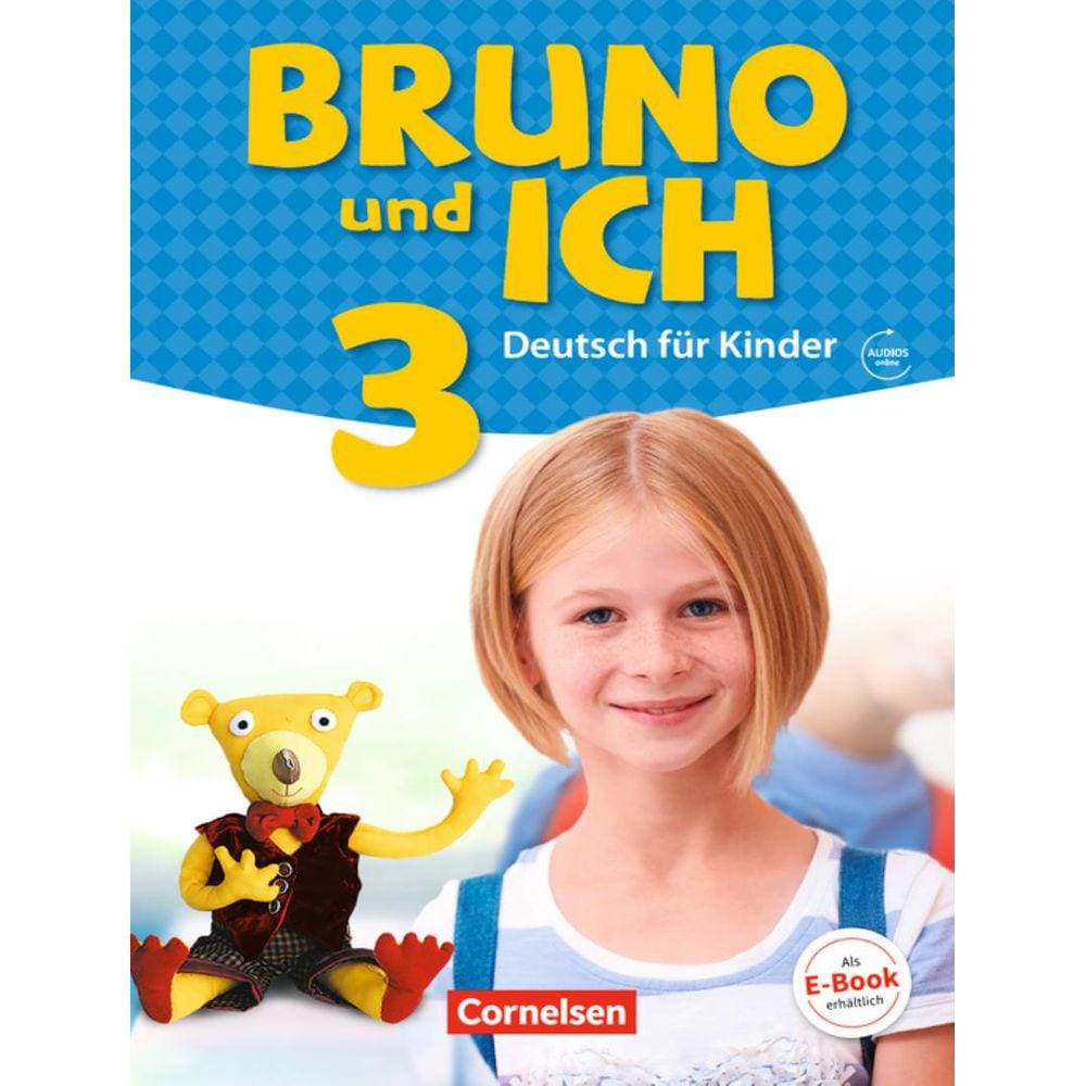 Bruno Und Ich 3 Schulerbuch Mit Audios Online