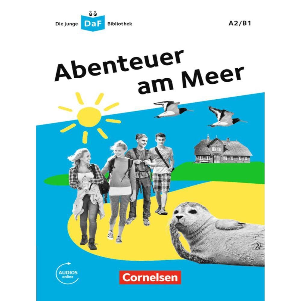Abenteuer Am Meer A2/B1