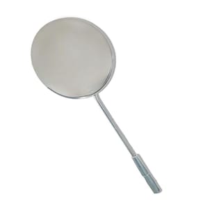 Pa Pizza 40Cm Forno Lenha Aço Inox Cabo Deslizante 68Cm