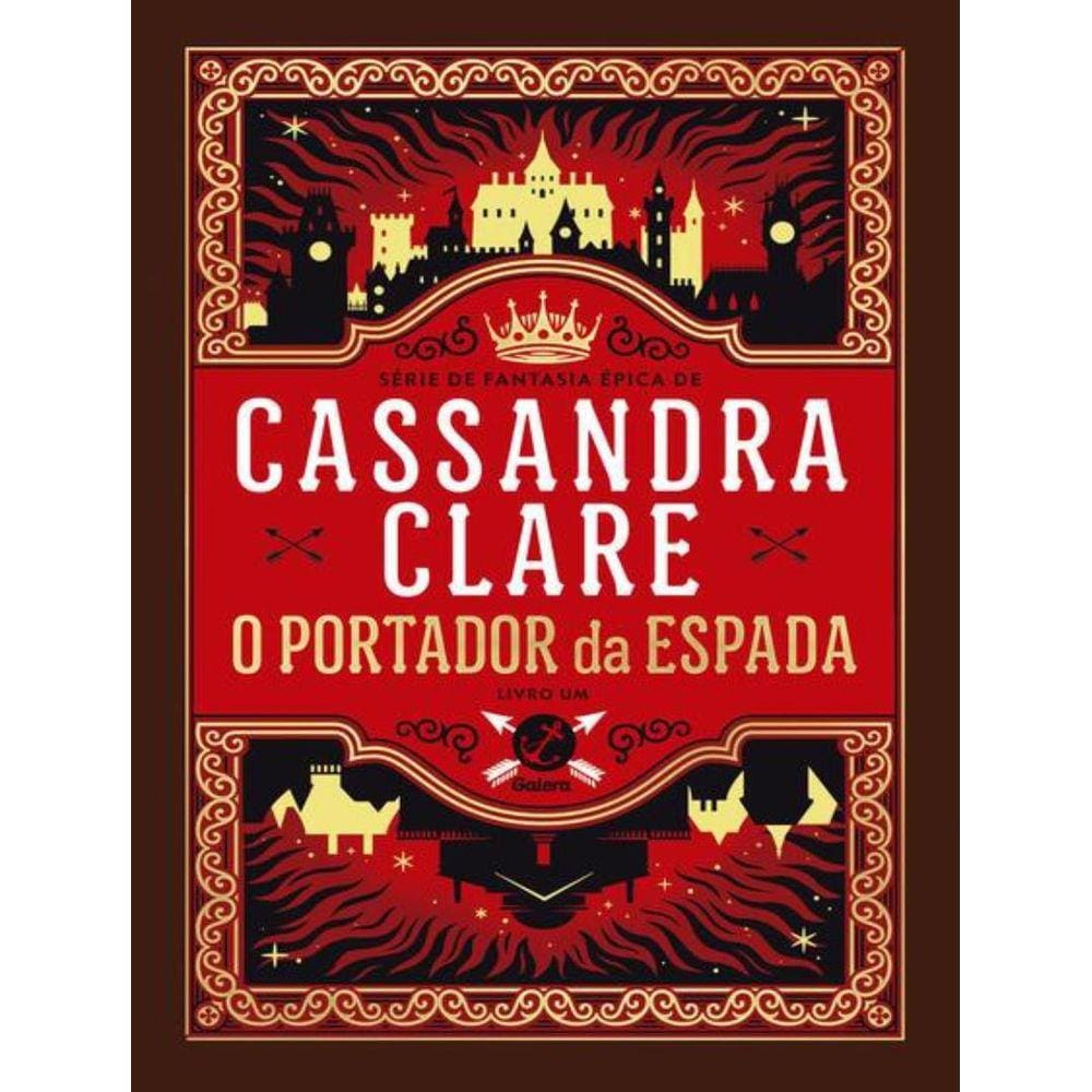 Portador Da Espada - Vol. 1 O Portador Da Espada, O