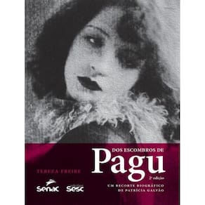 Dos Escombros De Pagu - 2ª Ed
