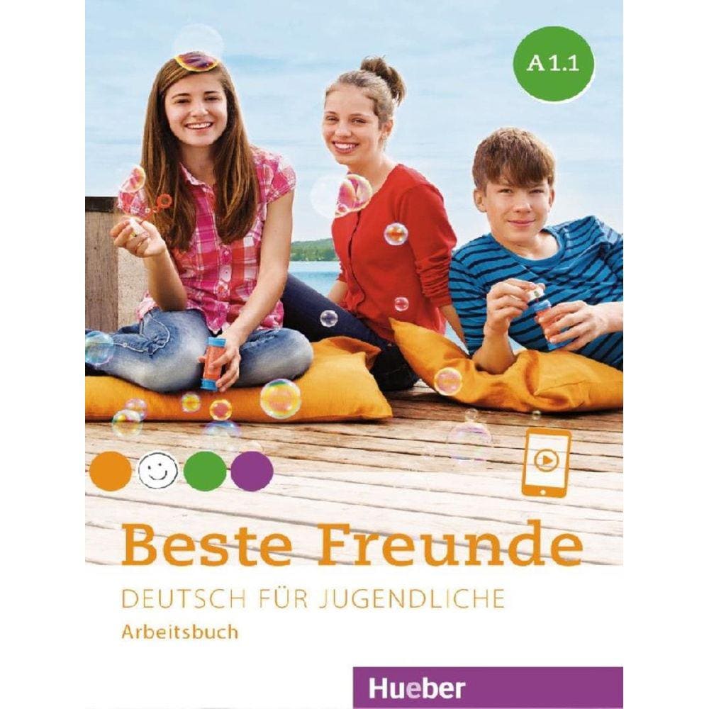 Beste Freunde A1.1 - Ab