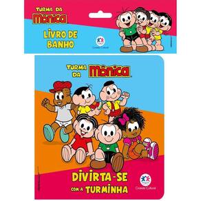 Turma Da Monica - Divirta-Se Com A Turminha
