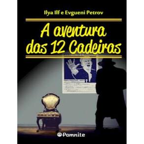 Colecao A Aventura Das 12 Cadeiras + O Bezerro De Ouro