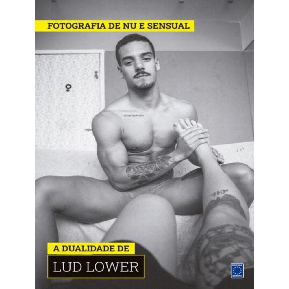 Colecao Fotografia De Nu E Sensual (Temporada 2) - A Dualidade De Lud Lower