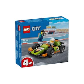 Blocos de Montar - LEGO City - Carro de Corrida Verde LEGO DO BRASIL