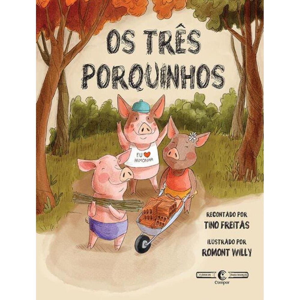 Tres Porquinhos, Os