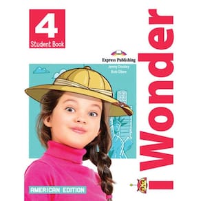 Iwonder 4 Student´S Book - American English