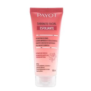 Payot Extrato De Hibisco Oil Free - Sabonete Líquido Facial Esfoliante 100ml