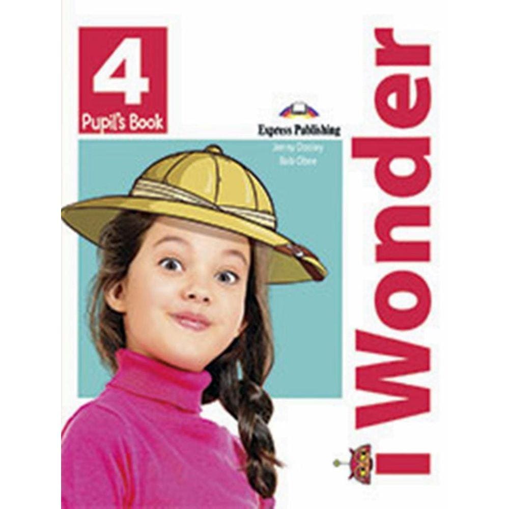 I Wonder 4 Pb