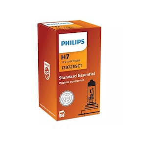 Lâmpada Halógena Farol H7 24V Standard Essential Philips