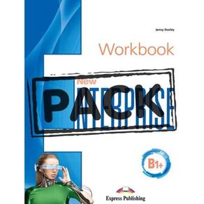 New Enterprise B1+ Workbook With Digibook App