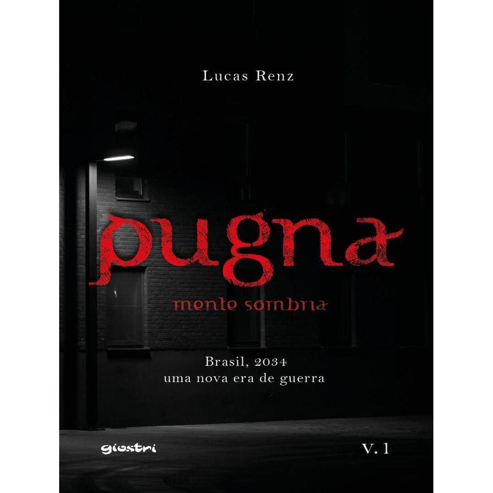 Pugna - Mente Sombria - Volume 1