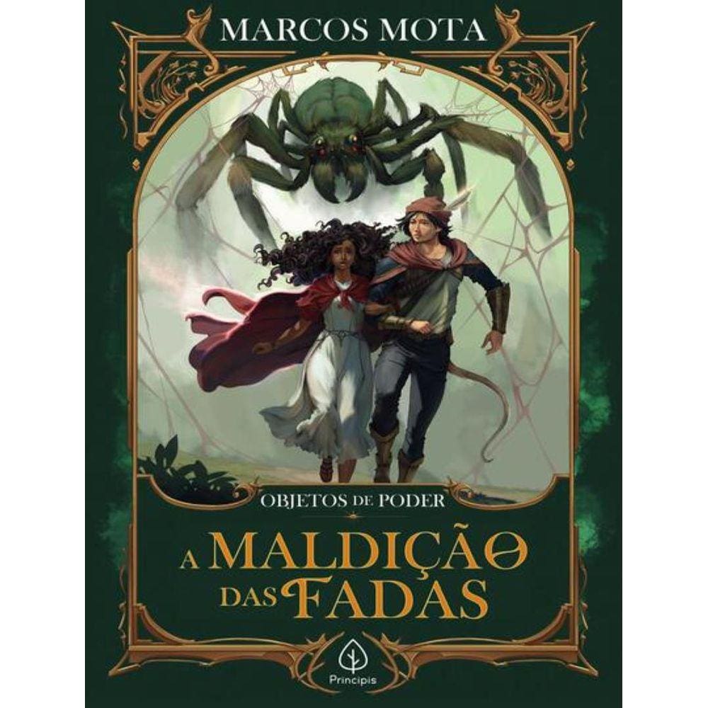 Maldicao Das Fadas, A - Livro 3