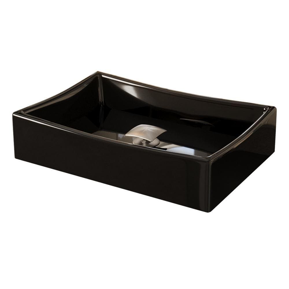 Kit Cuba Dalla Preta com Valvula Click Inox