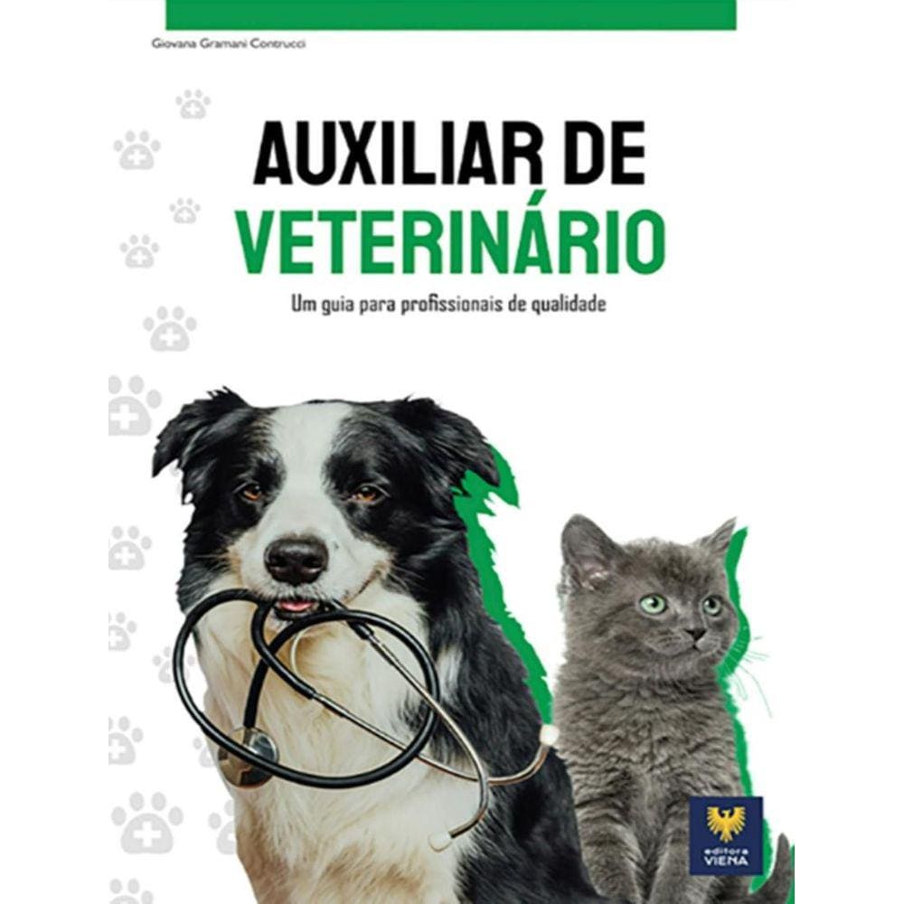 Auxiliar De Veterinario