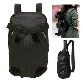 Mochila Canguru Gato Cao Cachorro Pet Animal de Estimaçao Bolsa Transporte Pequeno Porte