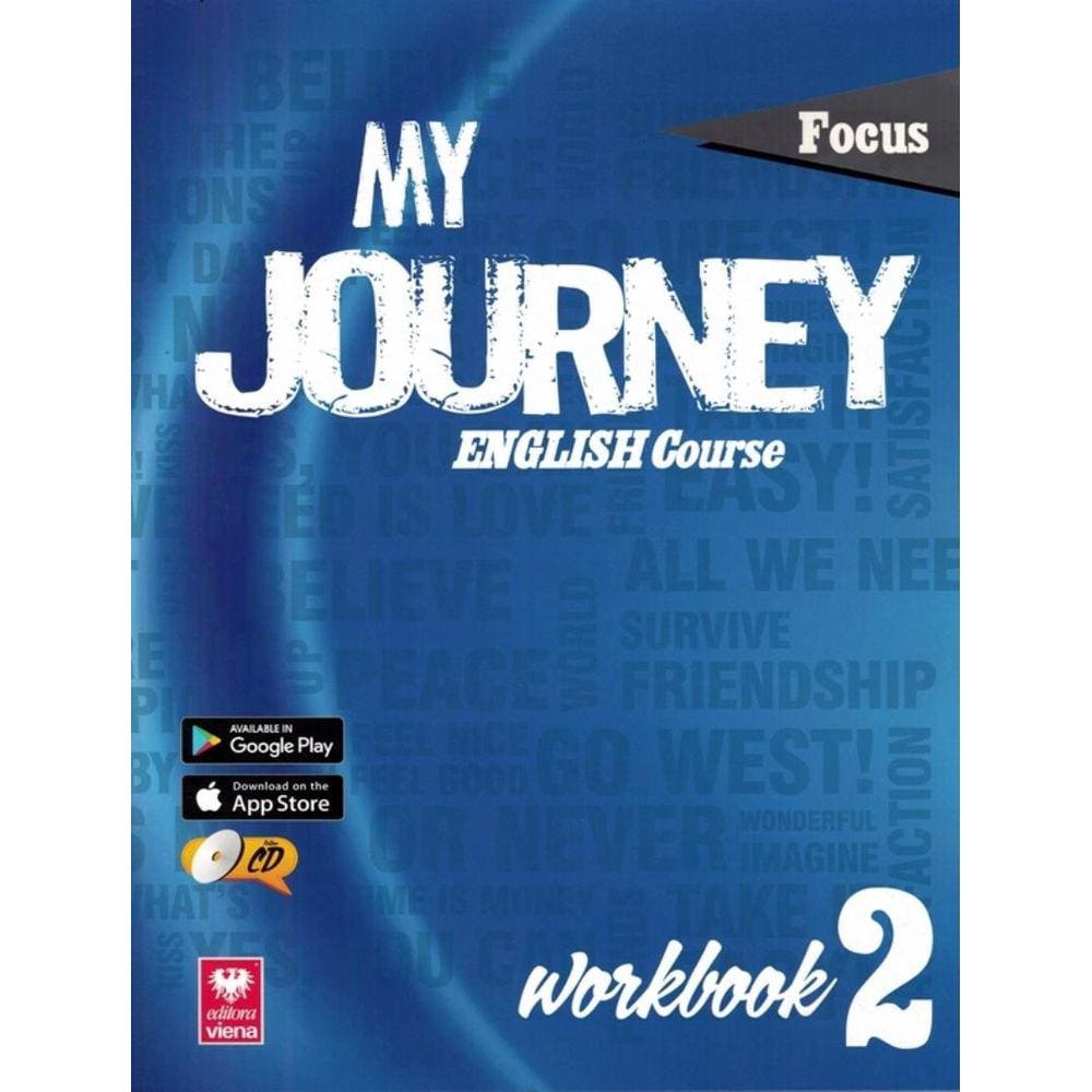 My Journey Workbook 2