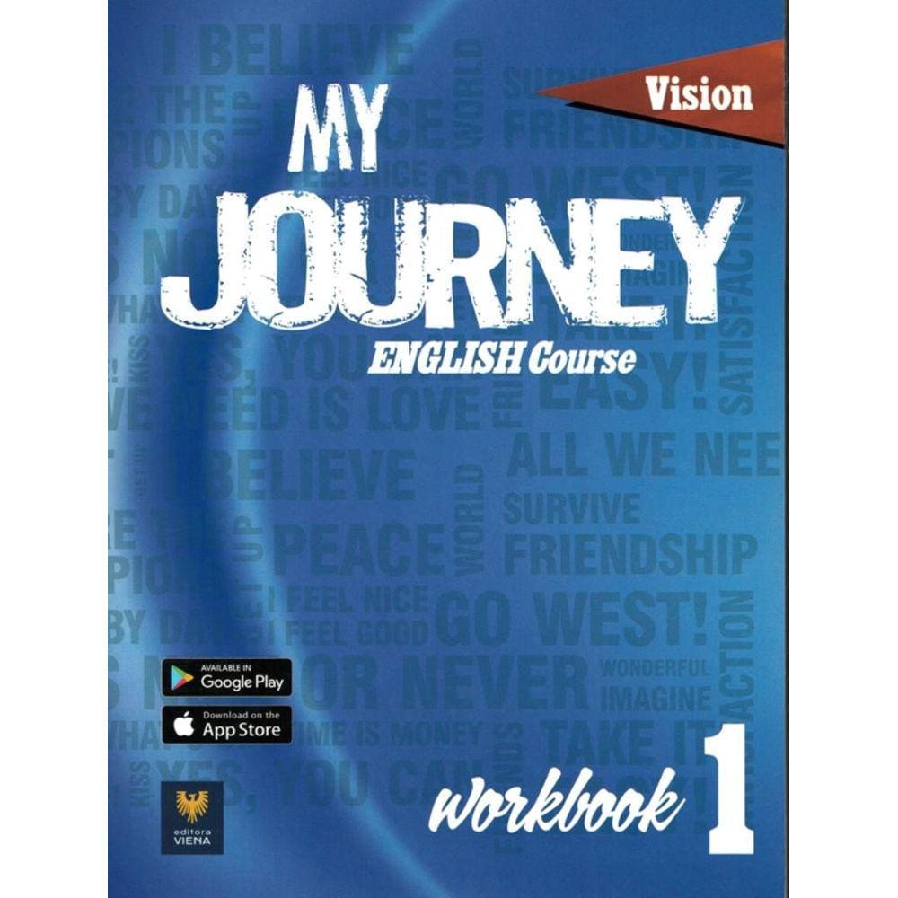 My Journey 1 - Vision Wb
