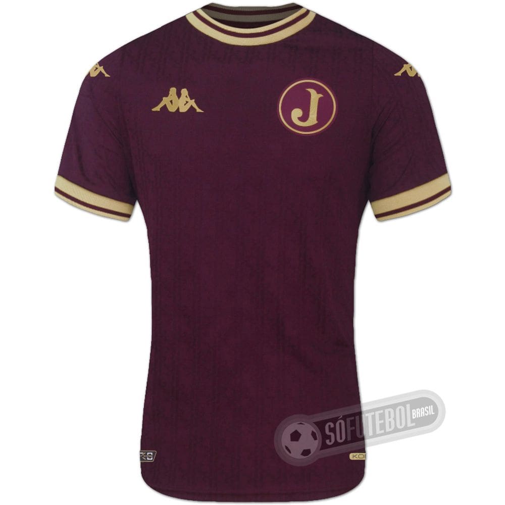 Camisa Juventus - Modelo I (Centenário)