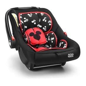 Bebê Conforto 0-13 Kg Mickey Disney Travel System Multikids