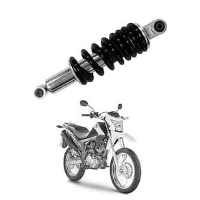 Amortecedor Moto Prolink Nakata Honda NXR 160 Bros 2016-2017