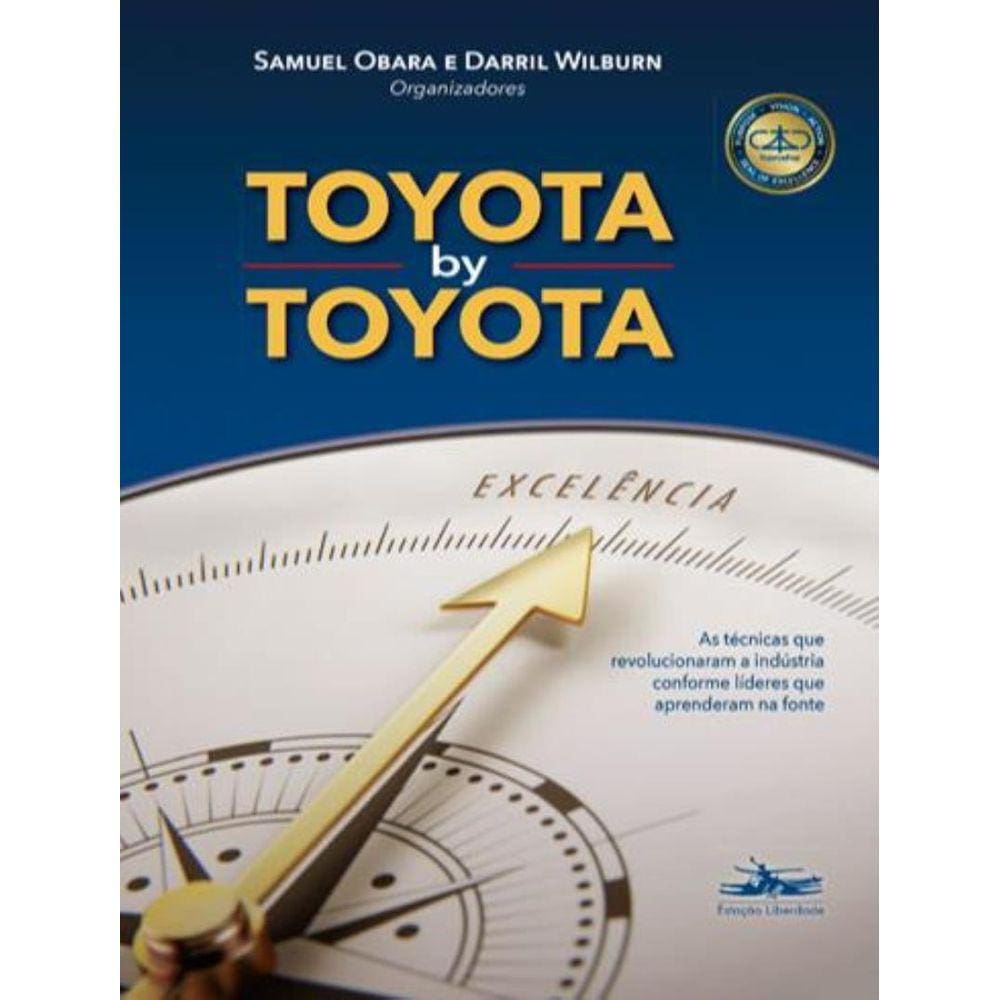 Toyota By Toyota