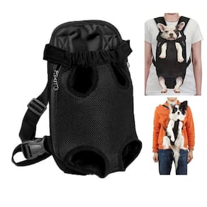 Mochila Canguro Cachorro Cao Gato Pet Animal de Estimaçao Bolsa Transporte Pequeno Porte