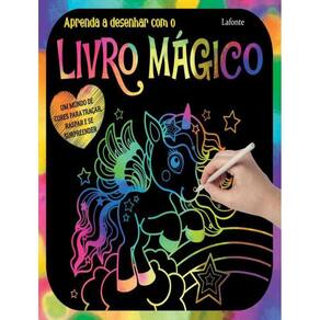 Aprenda A Desenhar Com O Livro Magico