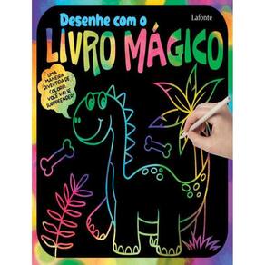 Desenhe Com O Livro Magico
