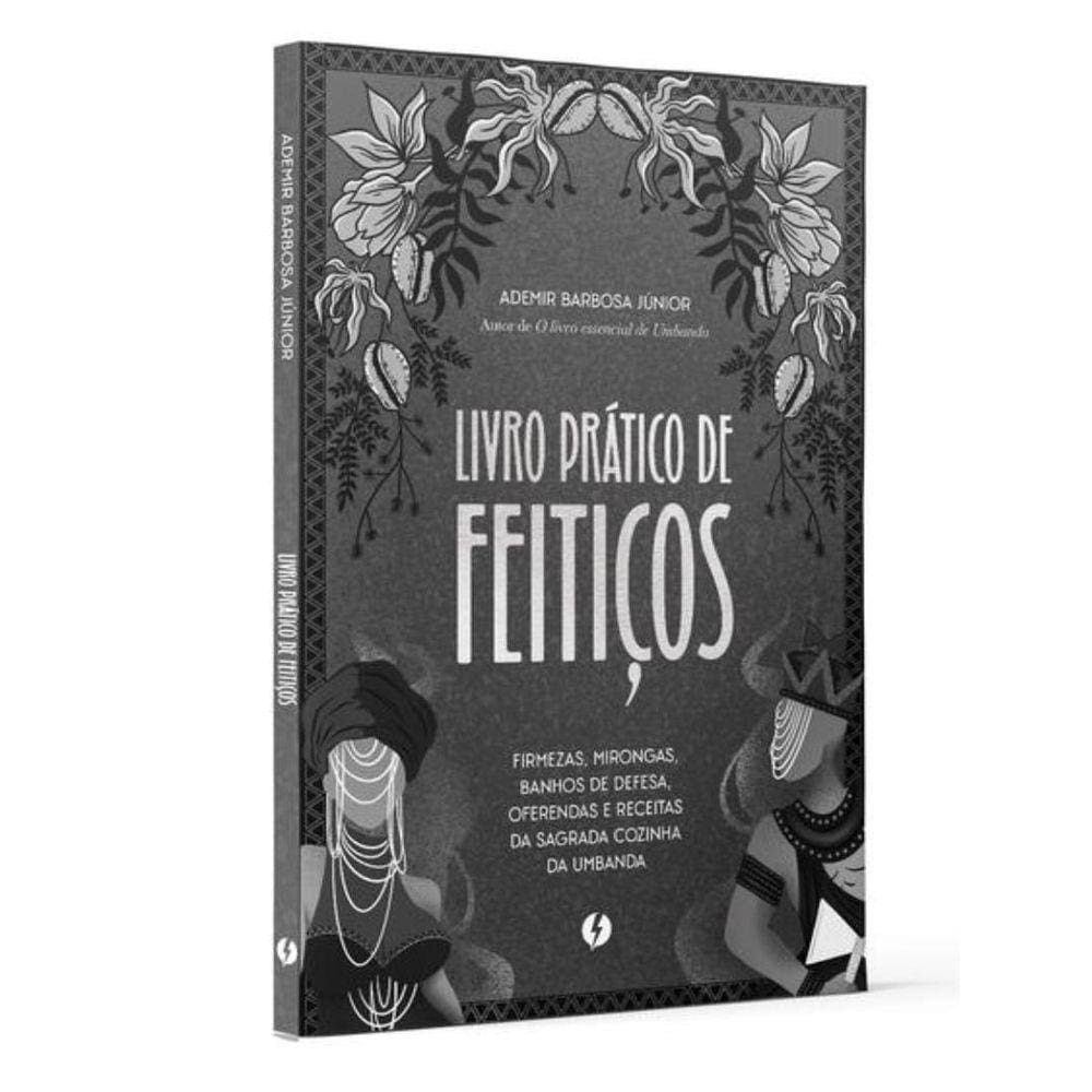 Livro Pratico De Feiticos