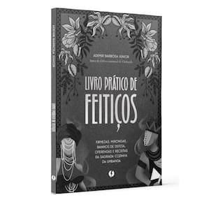 Livro Pratico De Feiticos
