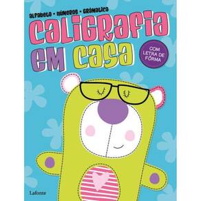 Caligrafia Em Casa