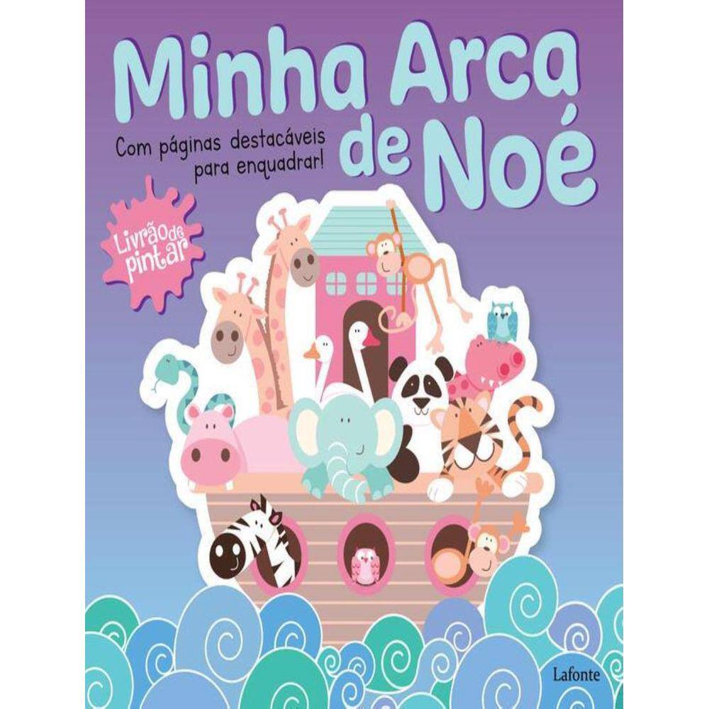 Minha Arca De Noe