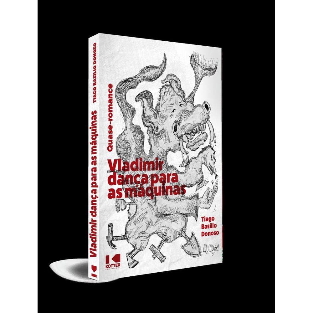 Vladimir Danca Para As Maquinas - Quase-Romance