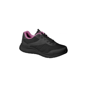 Tênis Infantil Feminino Bical Gamer Preto Pink