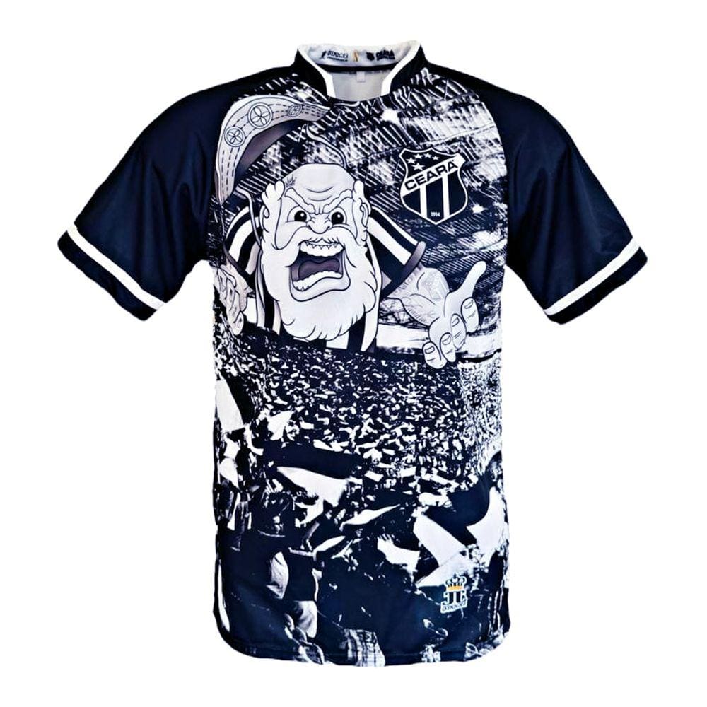 Camisa | Camiseta do Ceará SC - Vovô - Produto Oficial