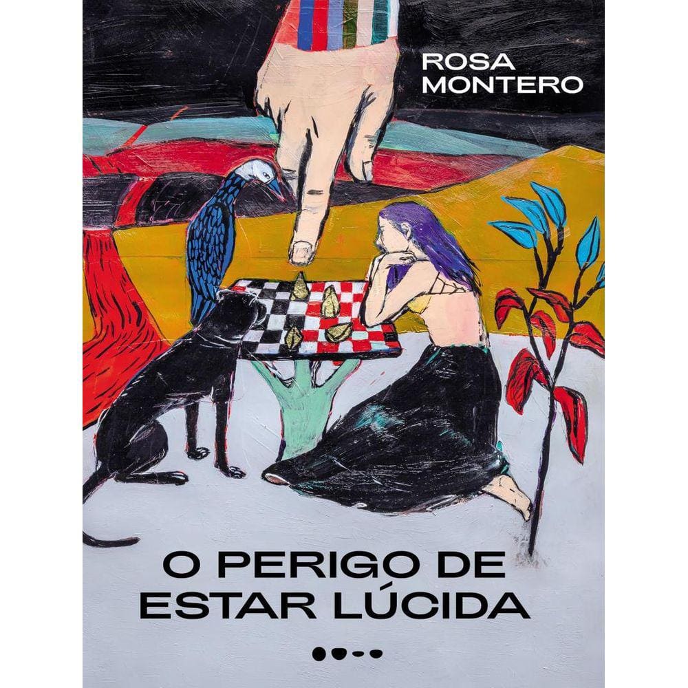 Perigo De Estar Lucida, O
