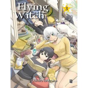 Flying Witch - Vol. 3